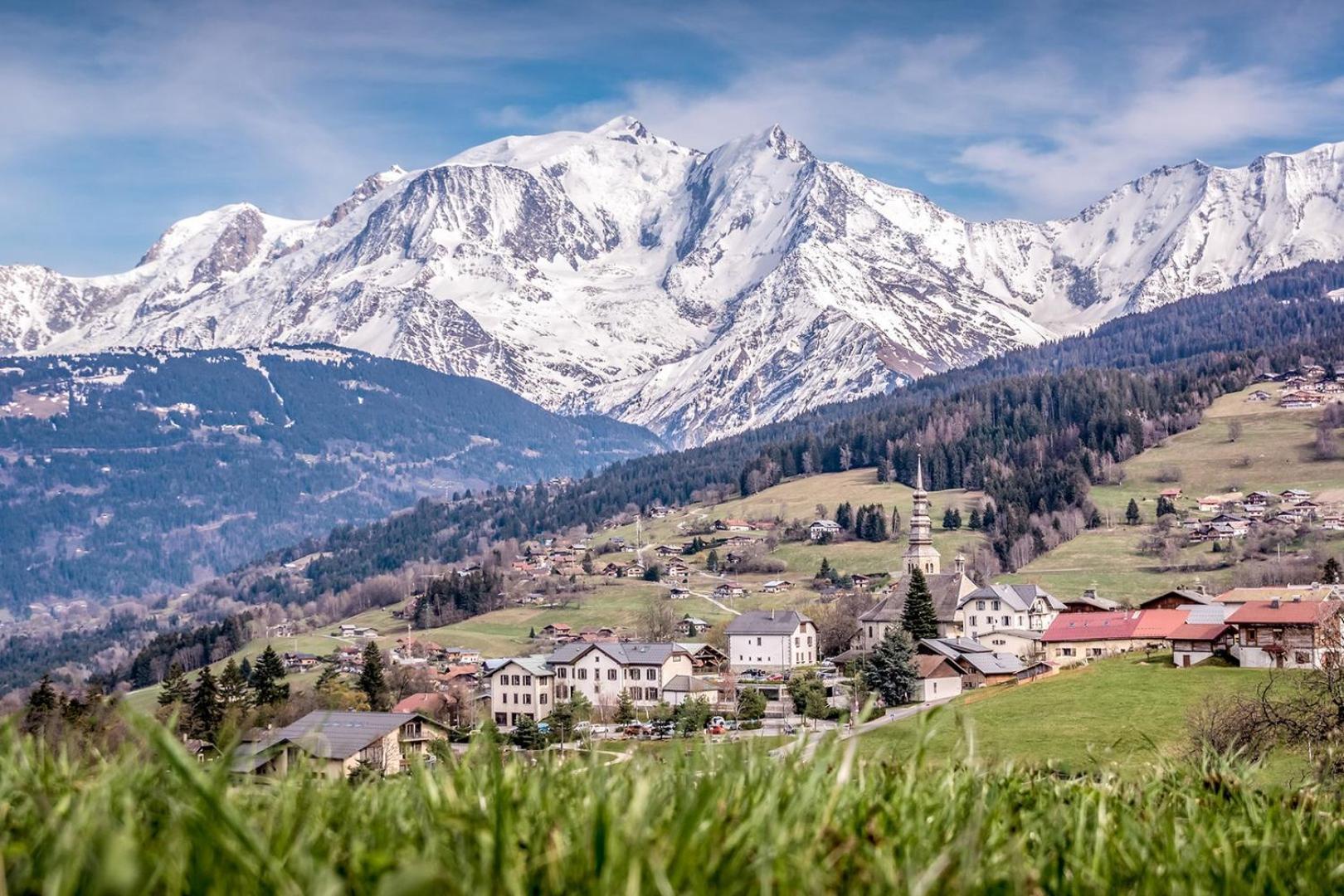 Relais De Poste Centre Mont Blanc Appartamento