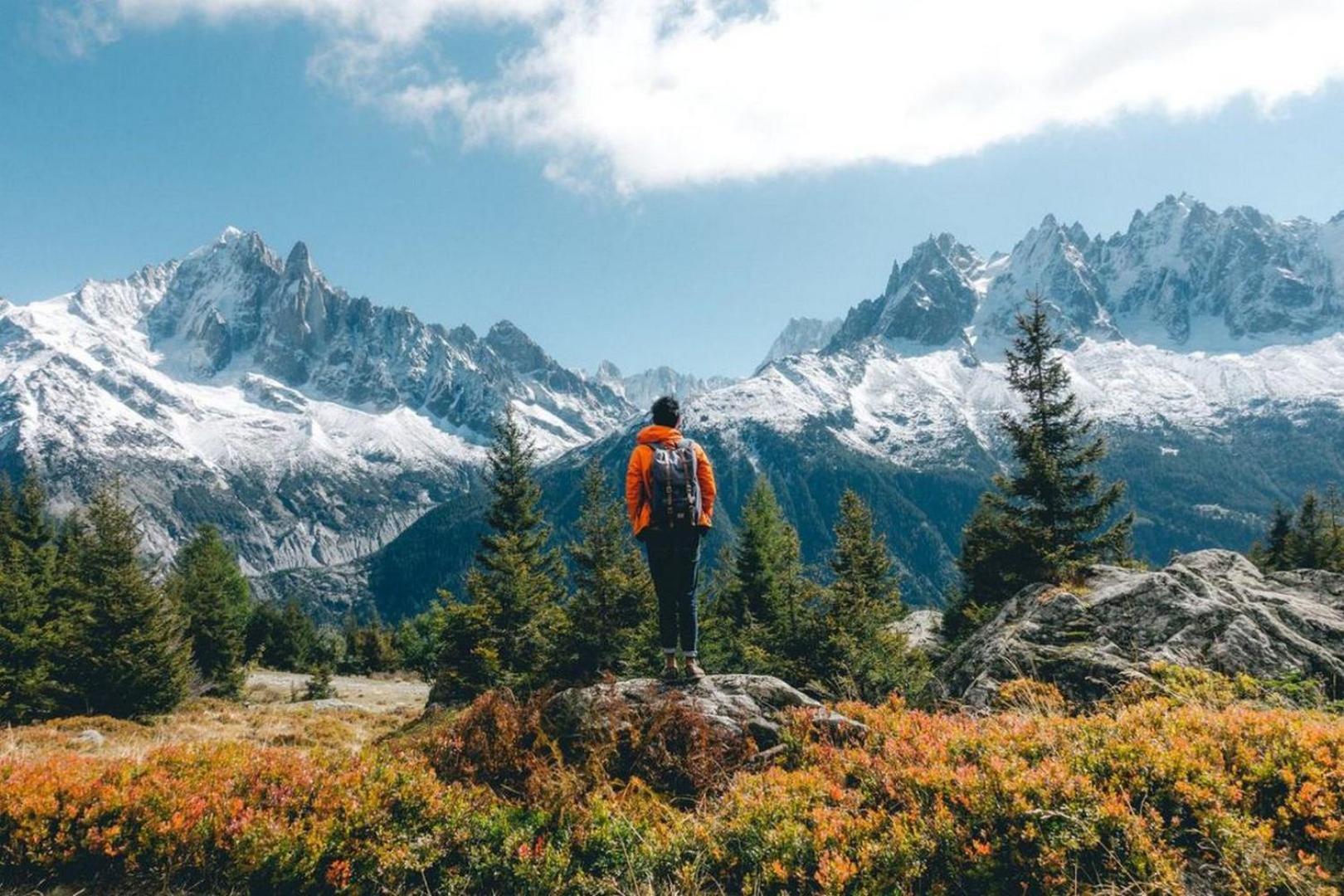 Appartamento Relais De Poste Centre Mont Blanc