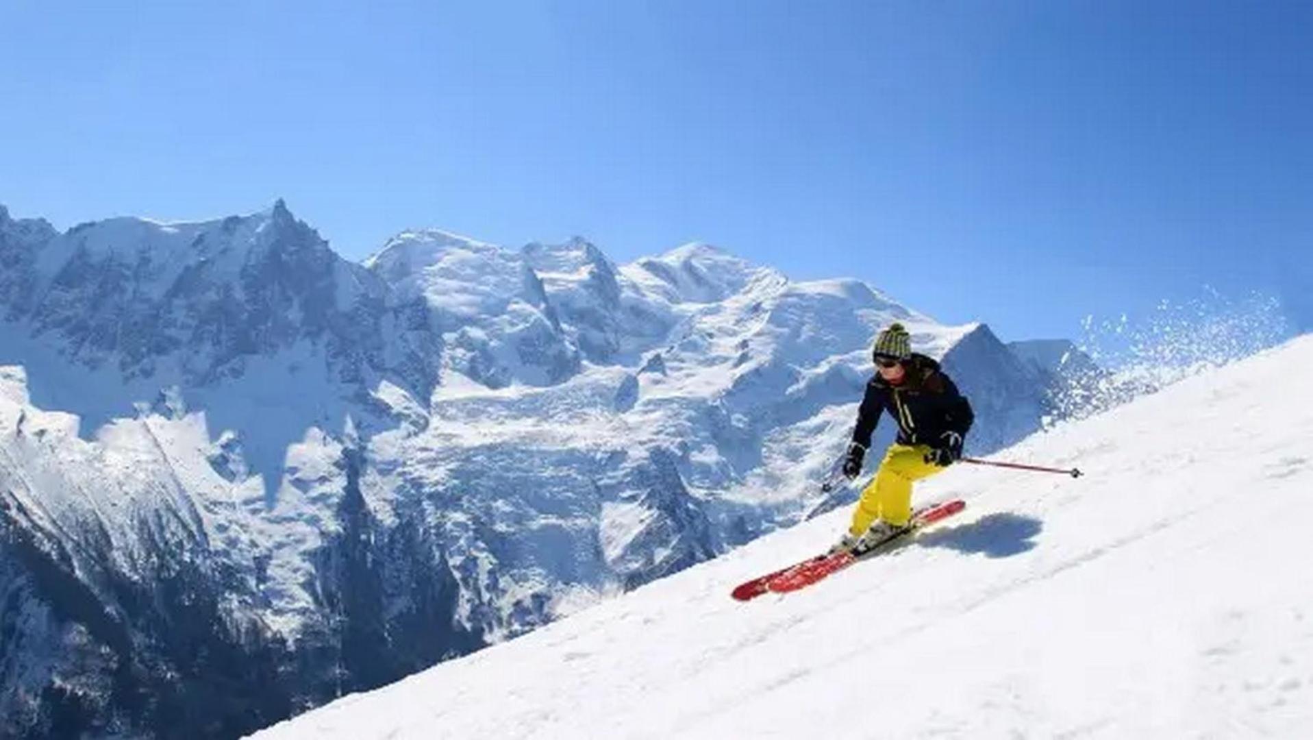Relais De Poste Centre Mont Blanc Appartamento