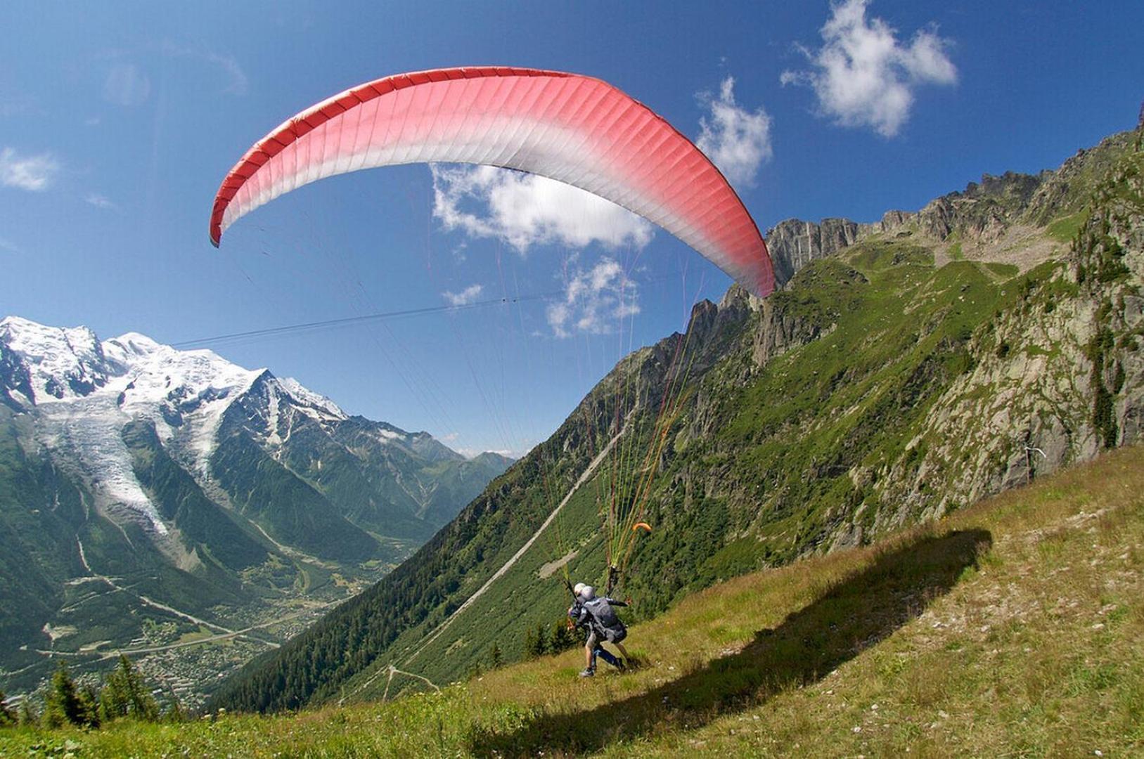 Appartamento Relais De Poste Centre Mont Blanc