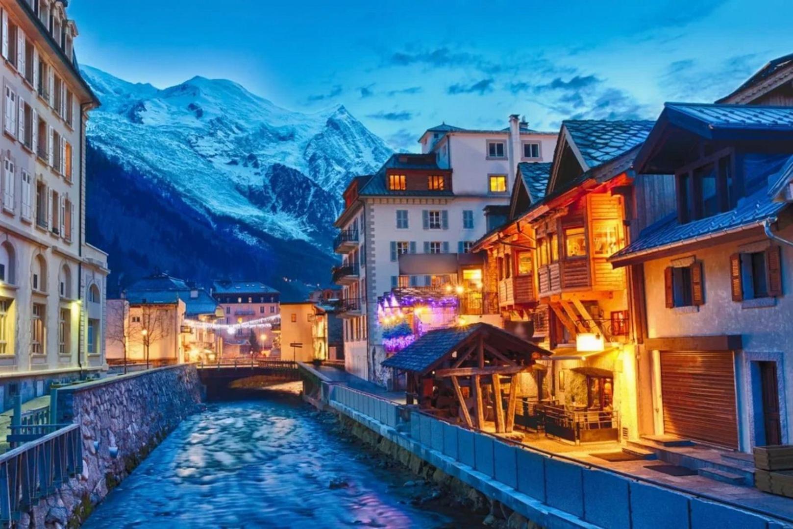 Appartamento Relais De Poste Centre Mont Blanc Chamonix